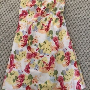 Unworn Jcrew Dress